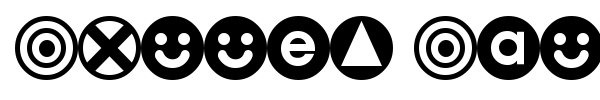 Bullet Balls AOE font