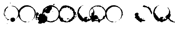 Cafeina Dig font
