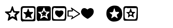 Charms BV font