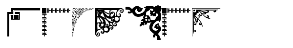 CornPop font