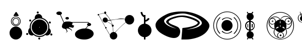 CropBats AOE font