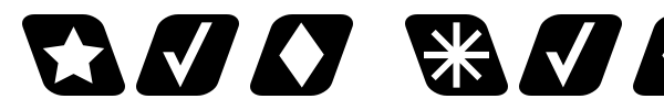 Cut Outs for 3D FX font
