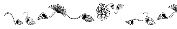 Dingsprinkle font