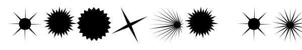 FontCo Flares font