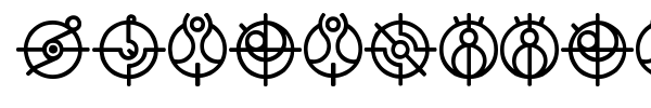 Forerunner font