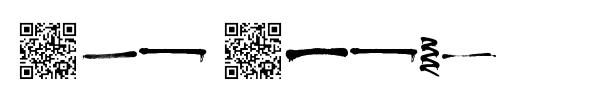 Fun Lines font