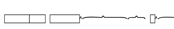 KG Math Bar Models font