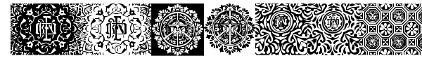 Obey Patterns font