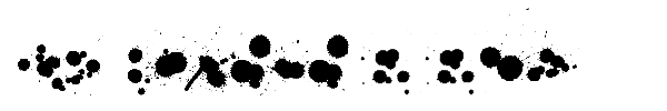 WC Rhesus B Bta font
