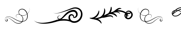 Wind of Change font