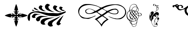 WM Designs 1 font