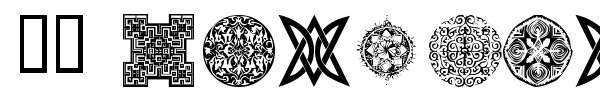 WM Designs 2 font