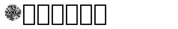 Zending font
