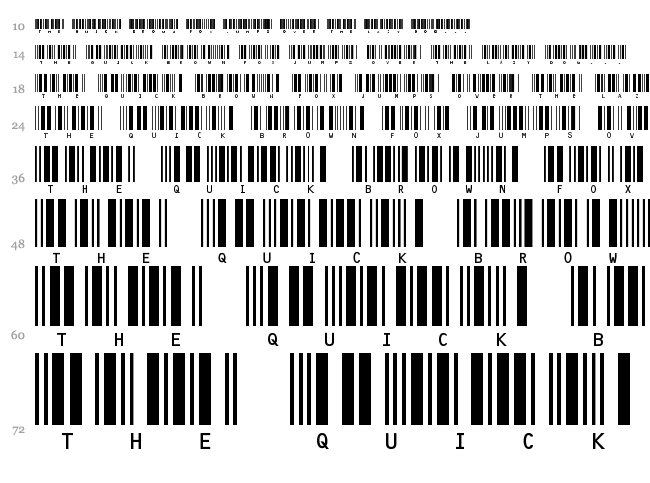 c39hrp24dltt font waterfall