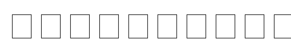 Code 39 Logitogo font