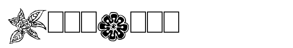DoodFlow font