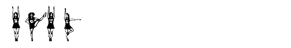 Hots font