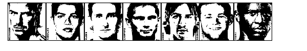 Soccerman font