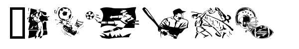 Sportzs font