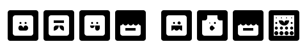 Bloc Face font