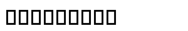 Dictators font
