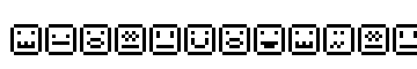EmoticonesTityly font