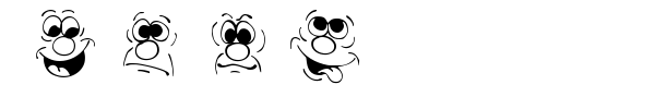 Face font