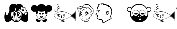 Great Head font