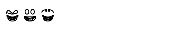 Head Ding Maker font