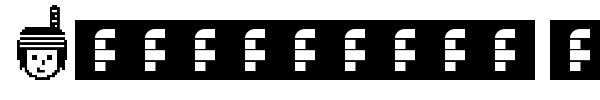 Indonesian Woman font
