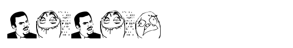 Memes font