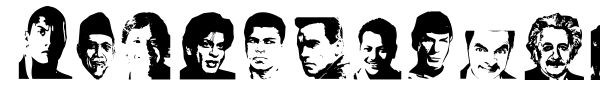 Personality font