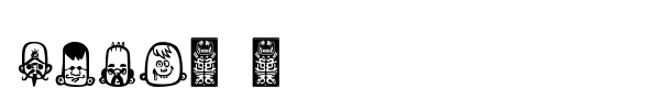 Teub? 1 font