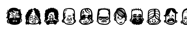 Teub? 3 font