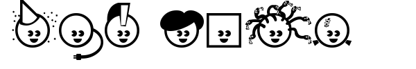 The Kids font