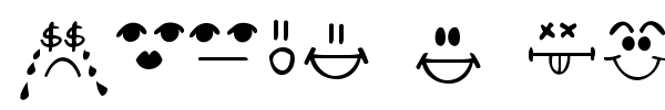 Today I Feel font