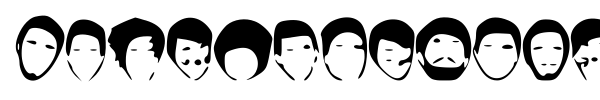Youtubers font