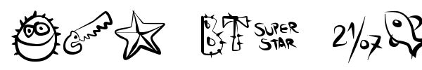 AJC BT Font font