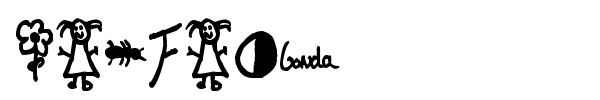 Dingies font