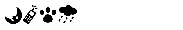 Efon font