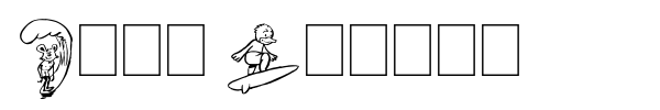 Good Vibers font