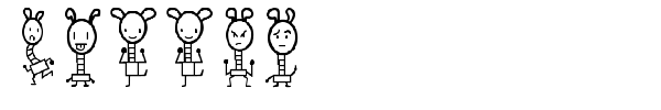 Happie font