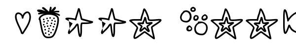 Hello Doodles font