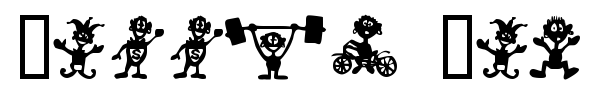 Little Big Man font