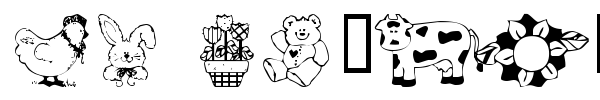 RM Country font