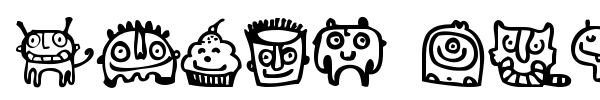 Smile Baby Smile font
