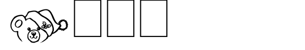 Tedz font