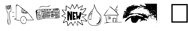 Tombats 1 font