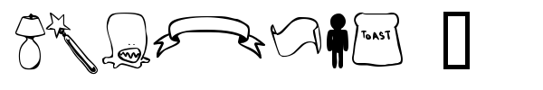 Tombats 3 font