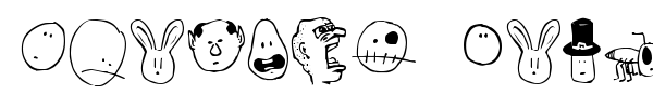 Tombats Smilies font